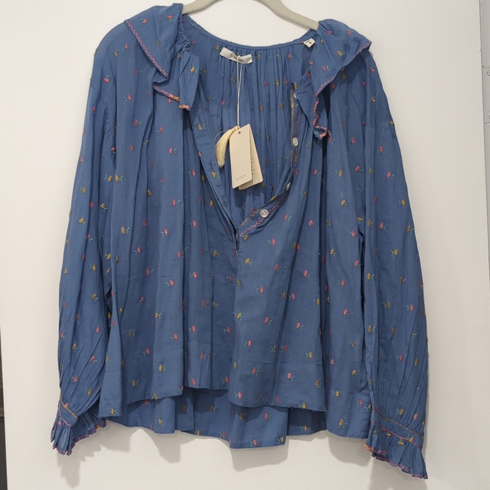 Dôen Ethel Top